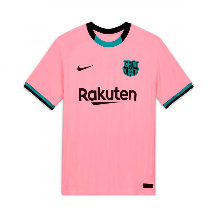 Camiseta Barcelona 1ª Equipación 2020/2021 Niño