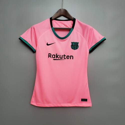 Camiseta Barcelona 3ª Equipación 2020/2021 Mujer