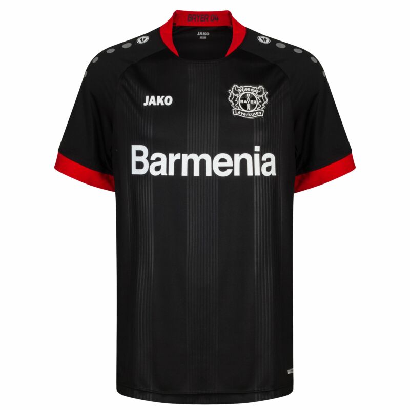 Camiseta Bayer 04 Leverkusen 2ª Equipación 2020/2021 Niño