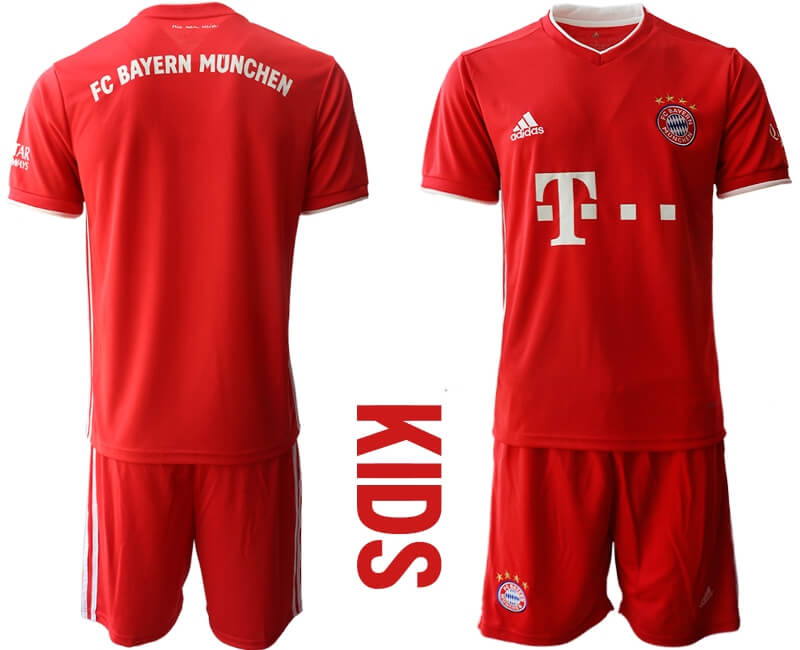 bancarrota Estable pensión Camiseta Bayern Múnich 1ª Equipación 2020/2021 Niño [ID53008] - €19.90 :