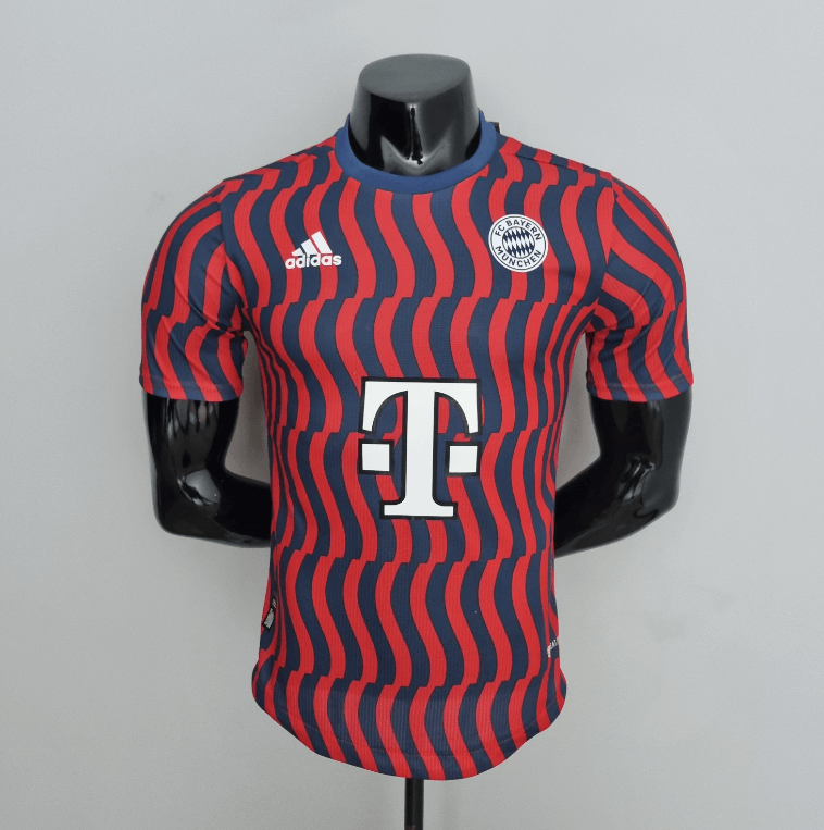 Camiseta Bayern Munich 22/23 Versión Entrenamiento