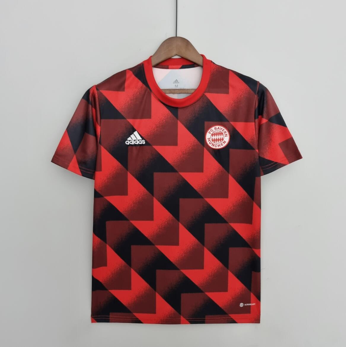 Camiseta Bayern Munich Traje de entrenamiento 22/23