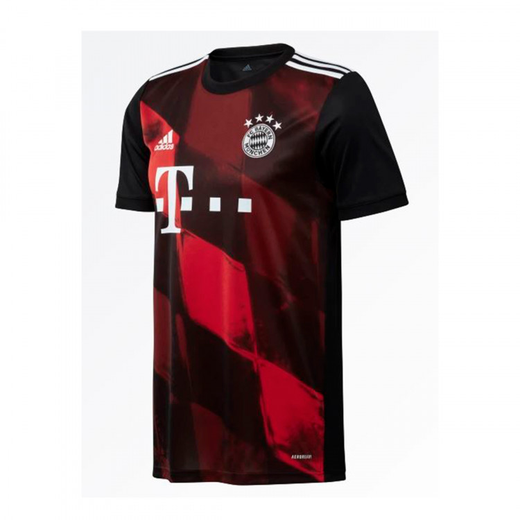 Camiseta Bayern Múnich 3ª Equipación 2020/2021