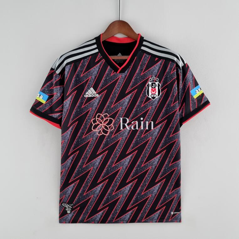 Camiseta Besiktas J.K. Tercera Equipación 22/23