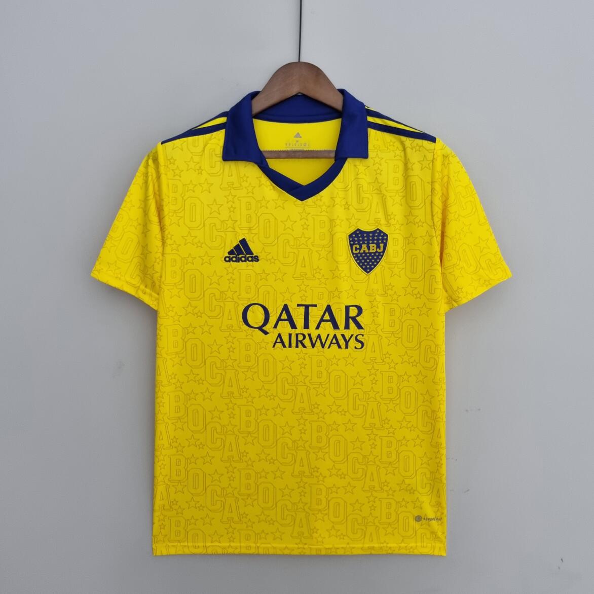 Camiseta Boca Juniors 3ª Equipación 22/23