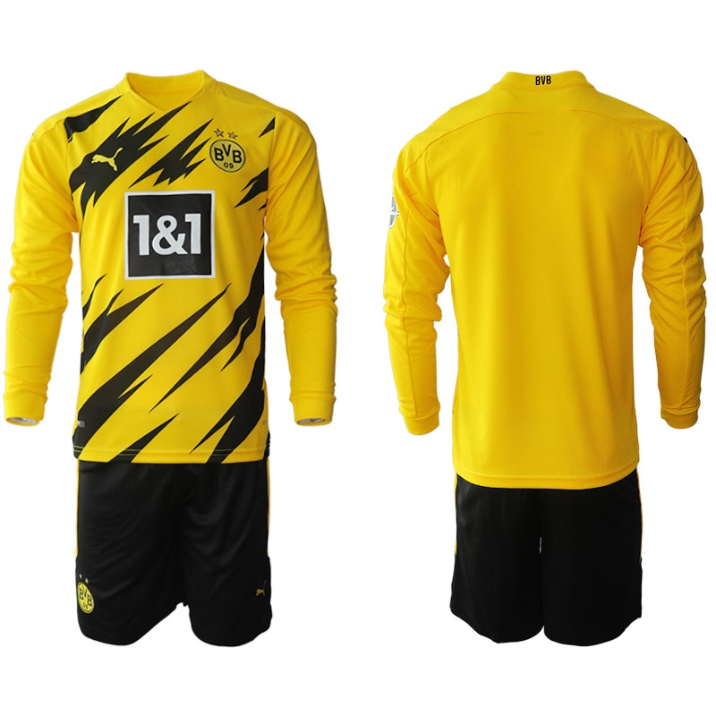 Camiseta Borussia Dortmund Special 2021 Nino