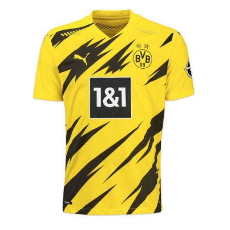 Camiseta Borussia Dortmund 1ª Equipación 2020/2021