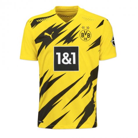 Camiseta Borussia Dortmund 1ª Equipación 2020/2021 Niño