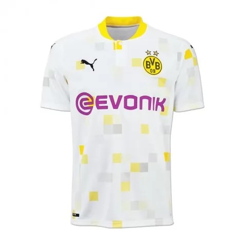 Camiseta Borussia Dortmund 3ª Equipación 2020/2021