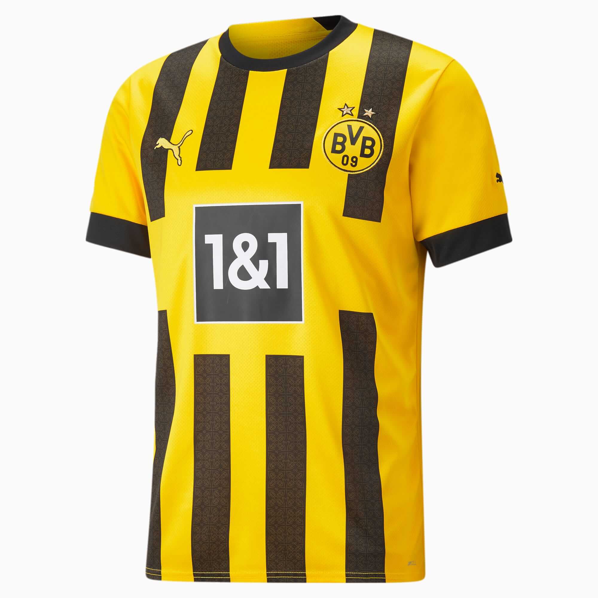 Las Mejores Chandal Equipos De Futbol - Chaqueta Dortmund BVB Amarillo  2022/2023 Baratas