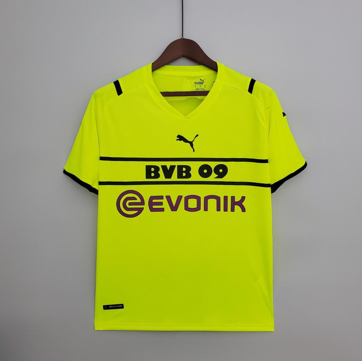 Camiseta Borussia Dortmund Tercera Equipación 21/22