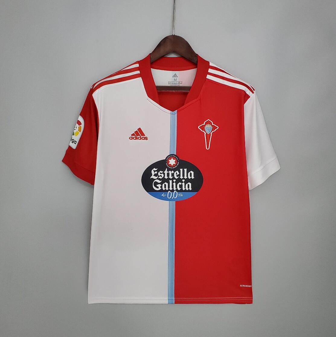 Camiseta Vigo Segunda Equipación 2021-2022 [Ce_180545] - €19.90 :