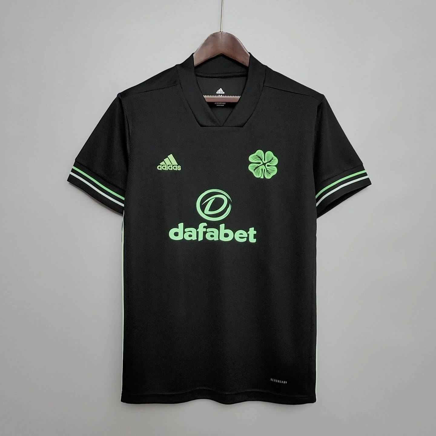 Camiseta Celtic 3ª Equipación 2020/2021