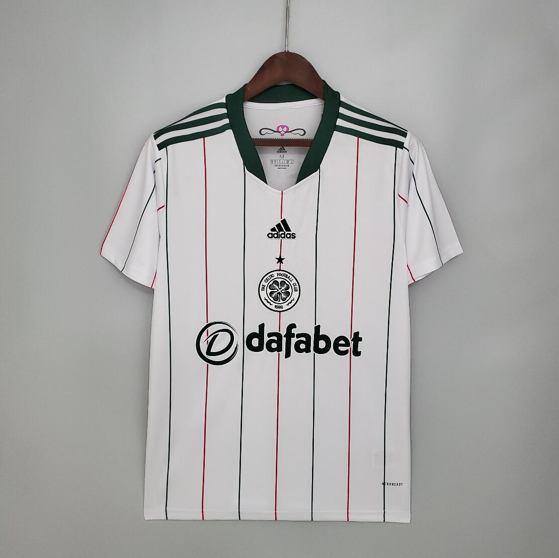 Camiseta Celtic 3ª Equipación 2021/2022