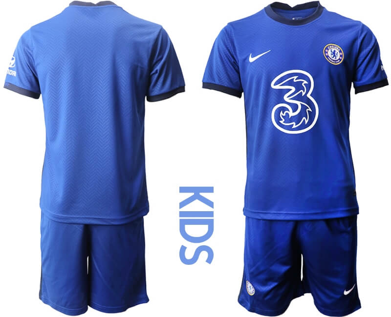 Camiseta Chelsea FC 1ª Equipación 2020/2021 Niño