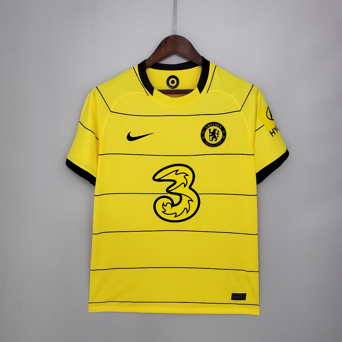 Camiseta Chelsea Fc Segunda Equipación 2021-2022