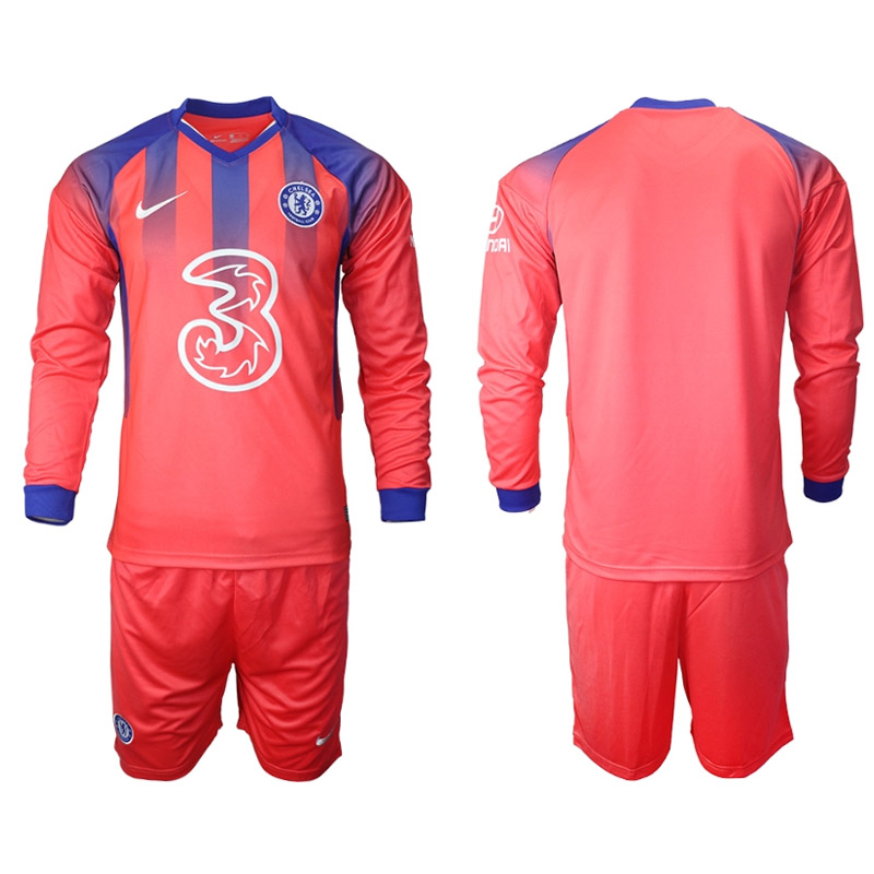 Camiseta Chelsea Fc Tercera Larga [CK7802003] - €25.00 :