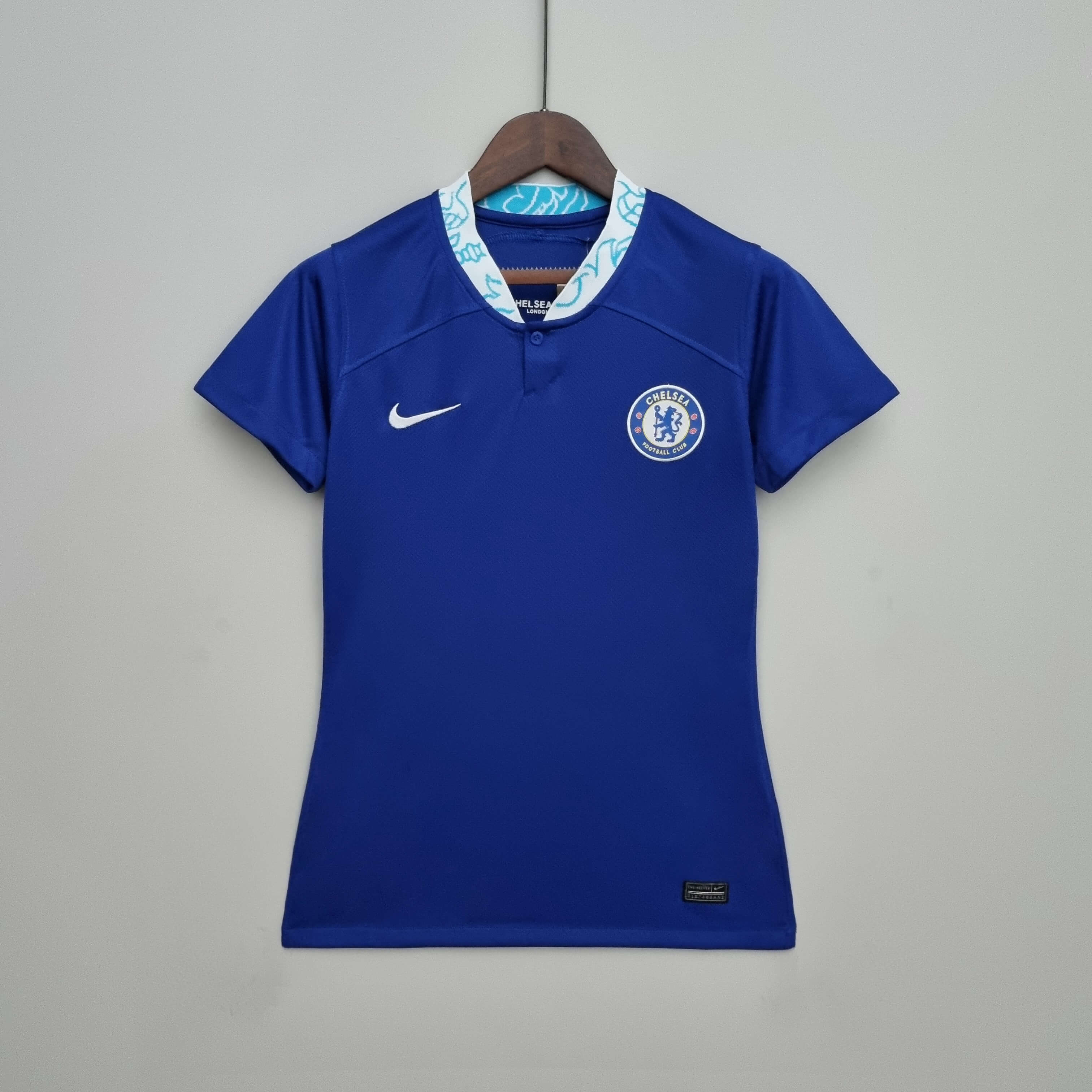 Camiseta Chelsea Fc Primera Equipación 22/23 Mujer