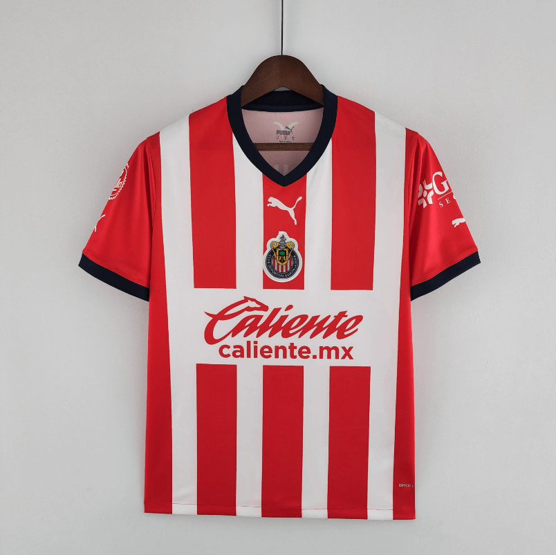 Camiseta Chivas Guadalajara CD Primera Equipación 22/23 Niño