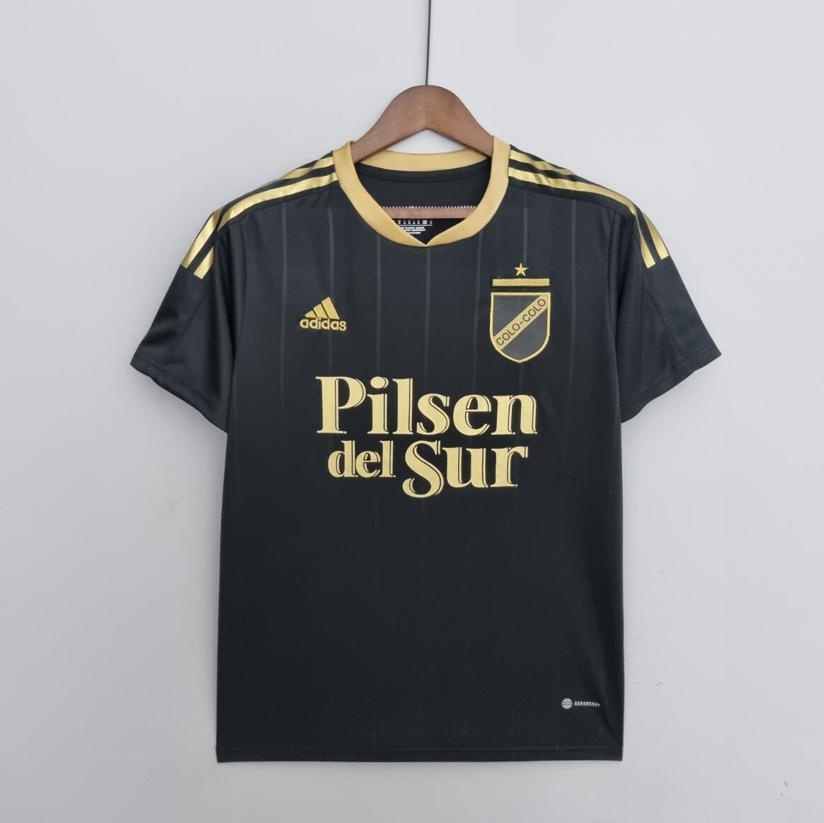 Camiseta Colo Colo 22/23 Edición Conmemorativa