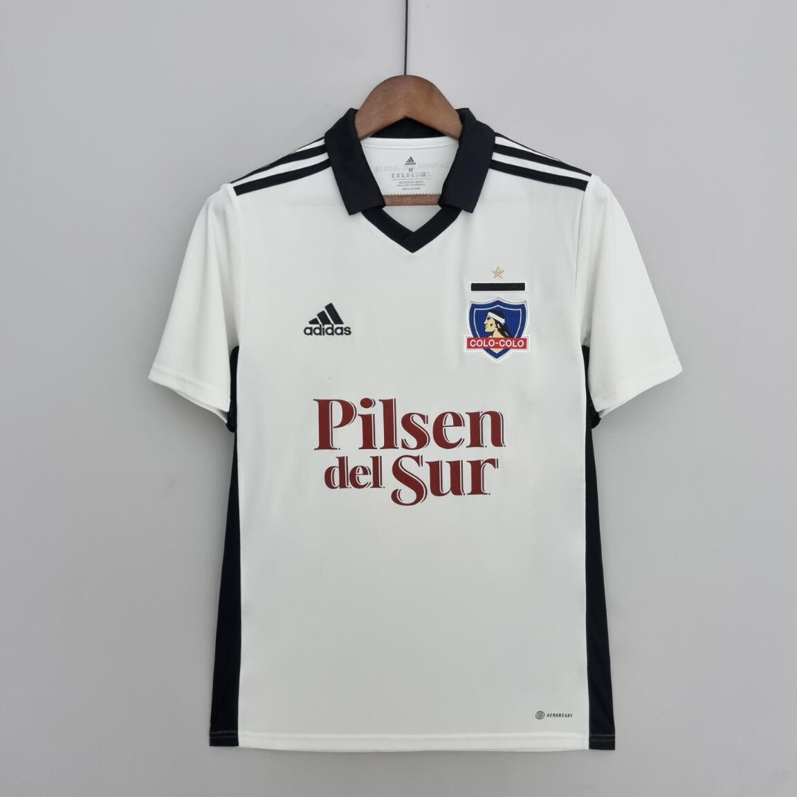 Camiseta Colo Colo Primera Equipación 22/23