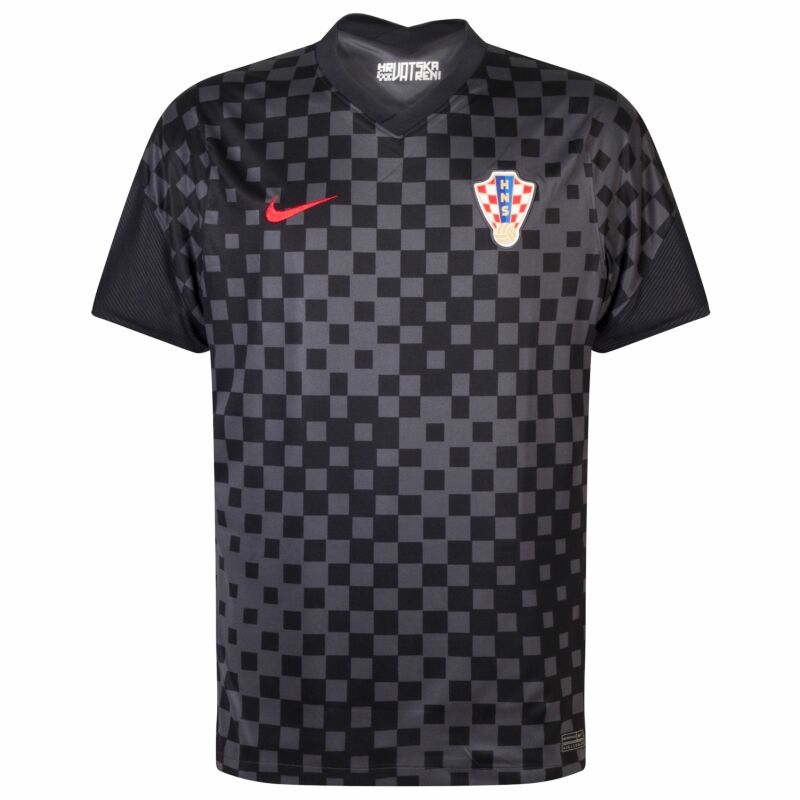 Camiseta 2ª Equipación Croacia 2020-2021 Niño