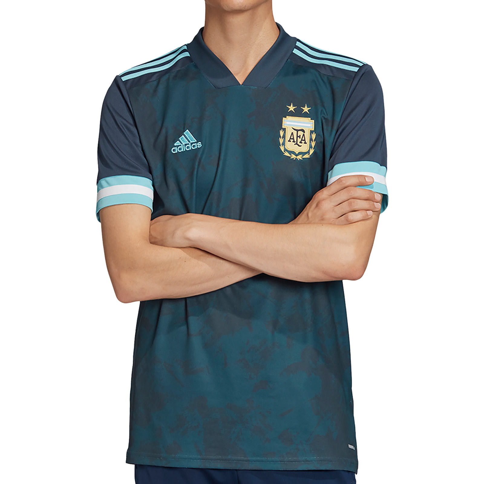 Camiseta De Argentina 2ª Equipación 2020