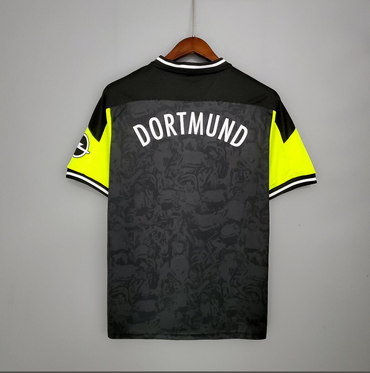 Chandal del Borussia Dortmund 2021-2022 Sin Mangas Blanco