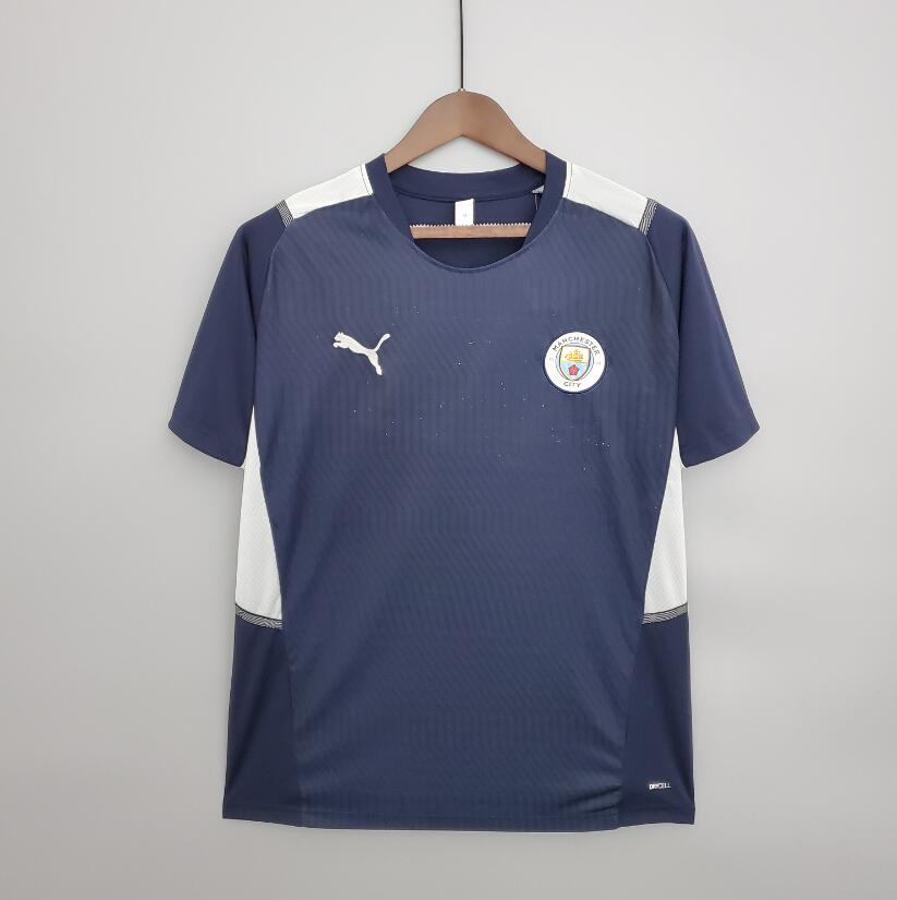 Camiseta De Entrenamiento Manchester City 2021/2022