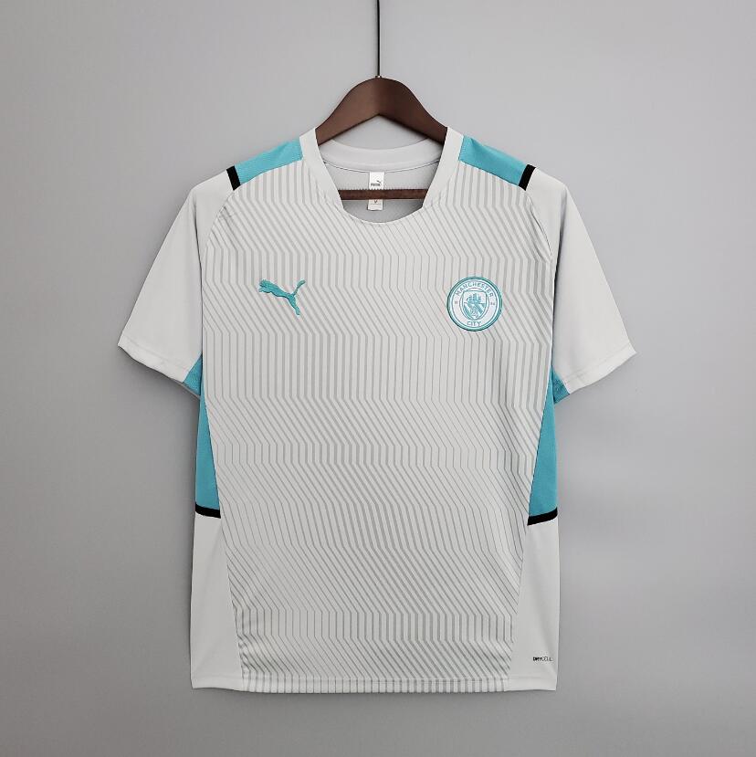 Camiseta De Entrenamiento Manchester City