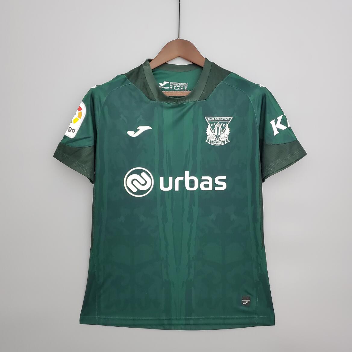 Camiseta Deportivo Leganés Segunda Equipación 21/22