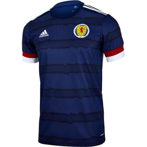 Camiseta ESCOCIA Primera Equipación 2020-2021