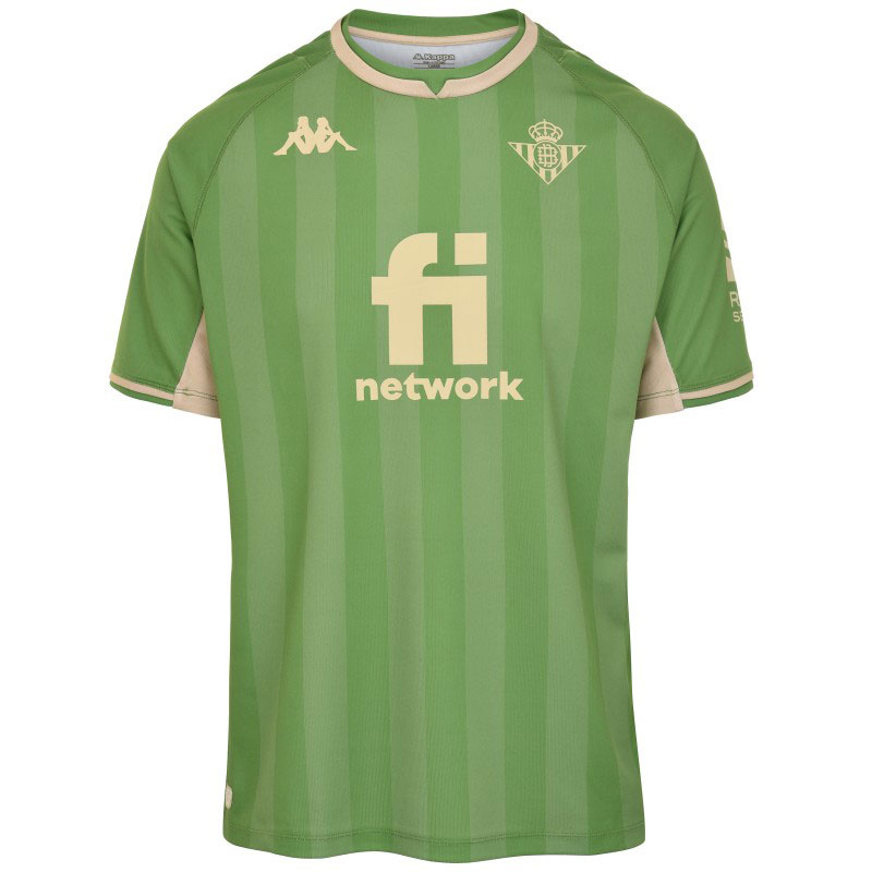 Camiseta Eco De Real Betis 2022