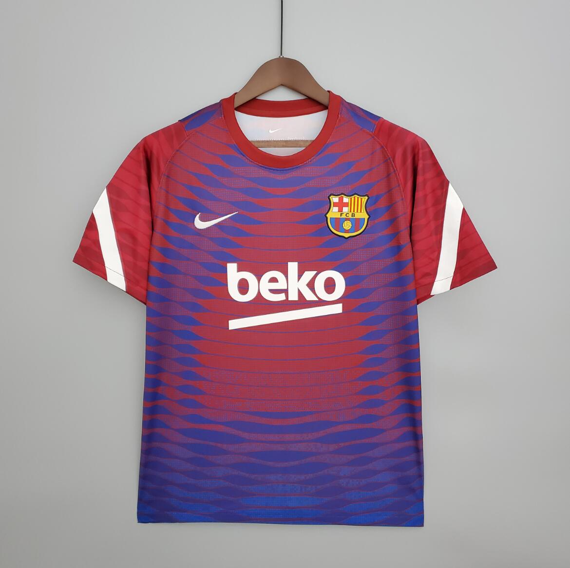 Camiseta Entrenamiento FC Barcelona 21/22