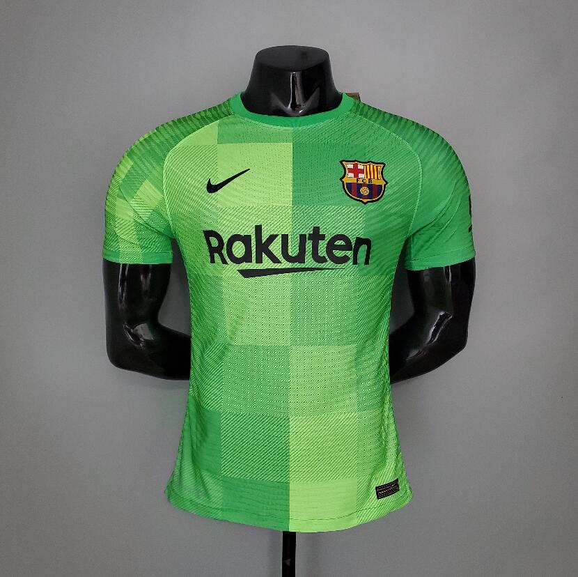 Camiseta Equipación De Portero Stadium FC Barcelona 2021/22