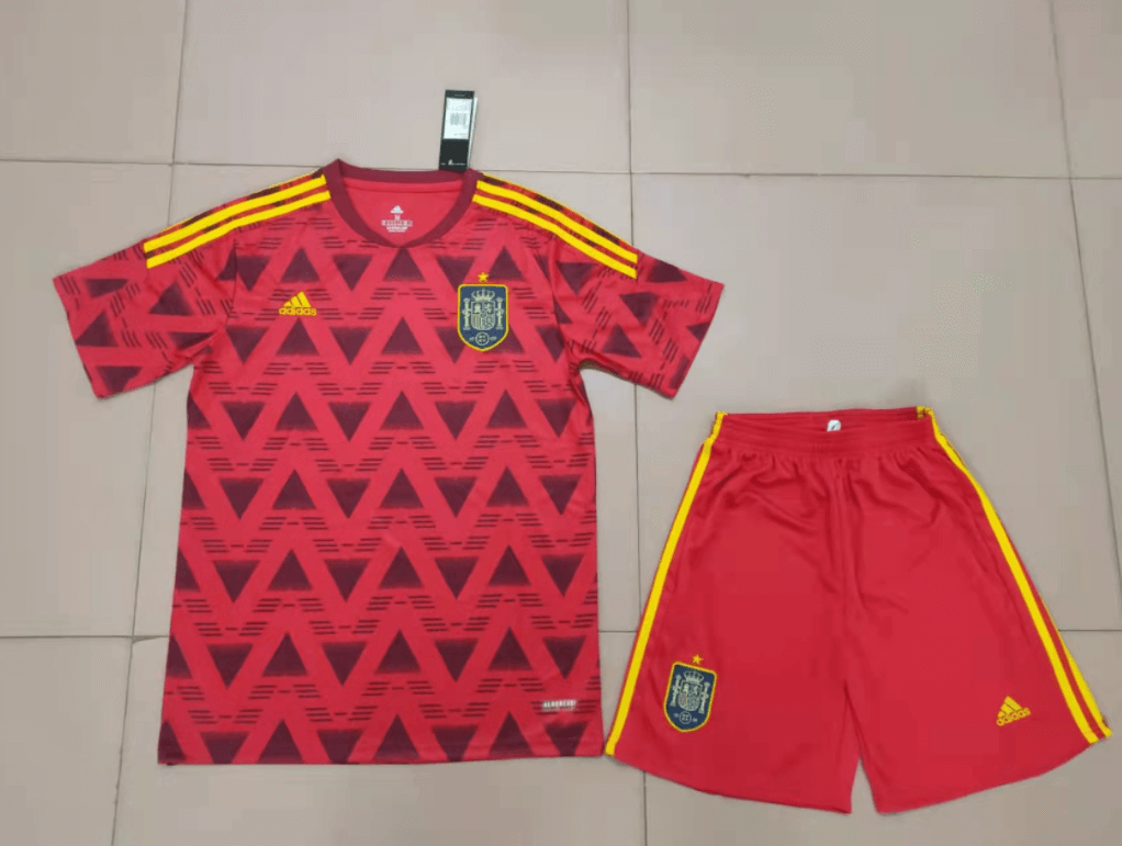 Camiseta España 2022