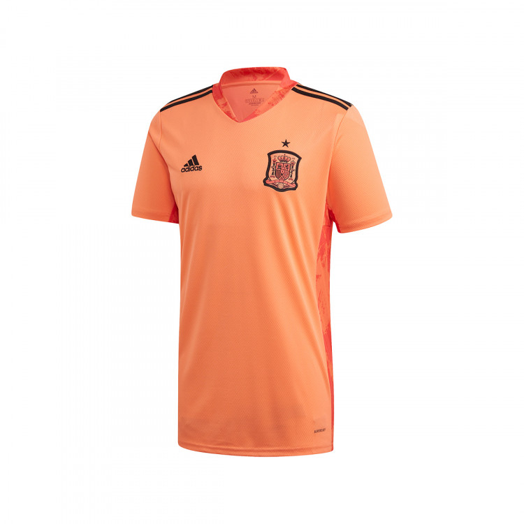 Camiseta España Primera Equipación Portero 2020