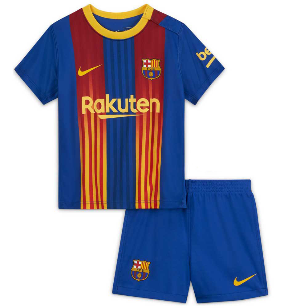 Consciente proteger luz de sol Camiseta del estadio del FC Barcelona 2020/21 para niños [CK9870-481] -  €19.90 :