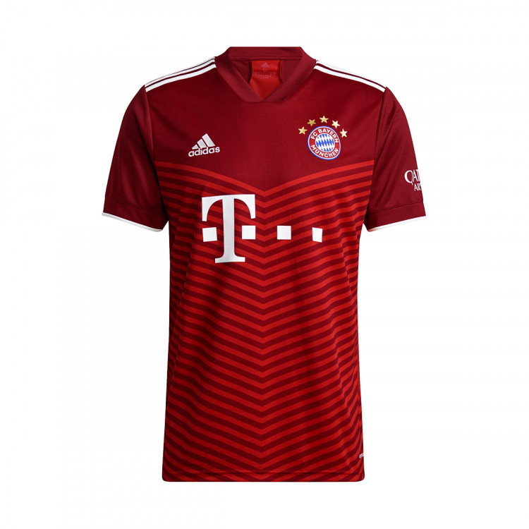 Camiseta FC Bayern Munich Primera Equipación 2021-2022
