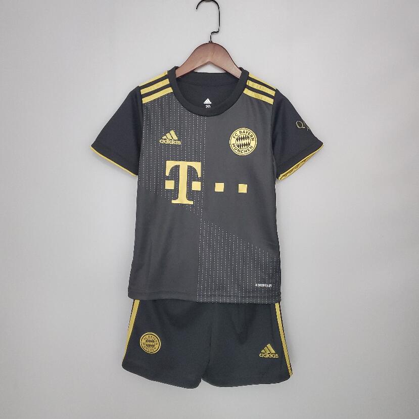 Camiseta Polo del Bayern Munich 2021-2022 Gris