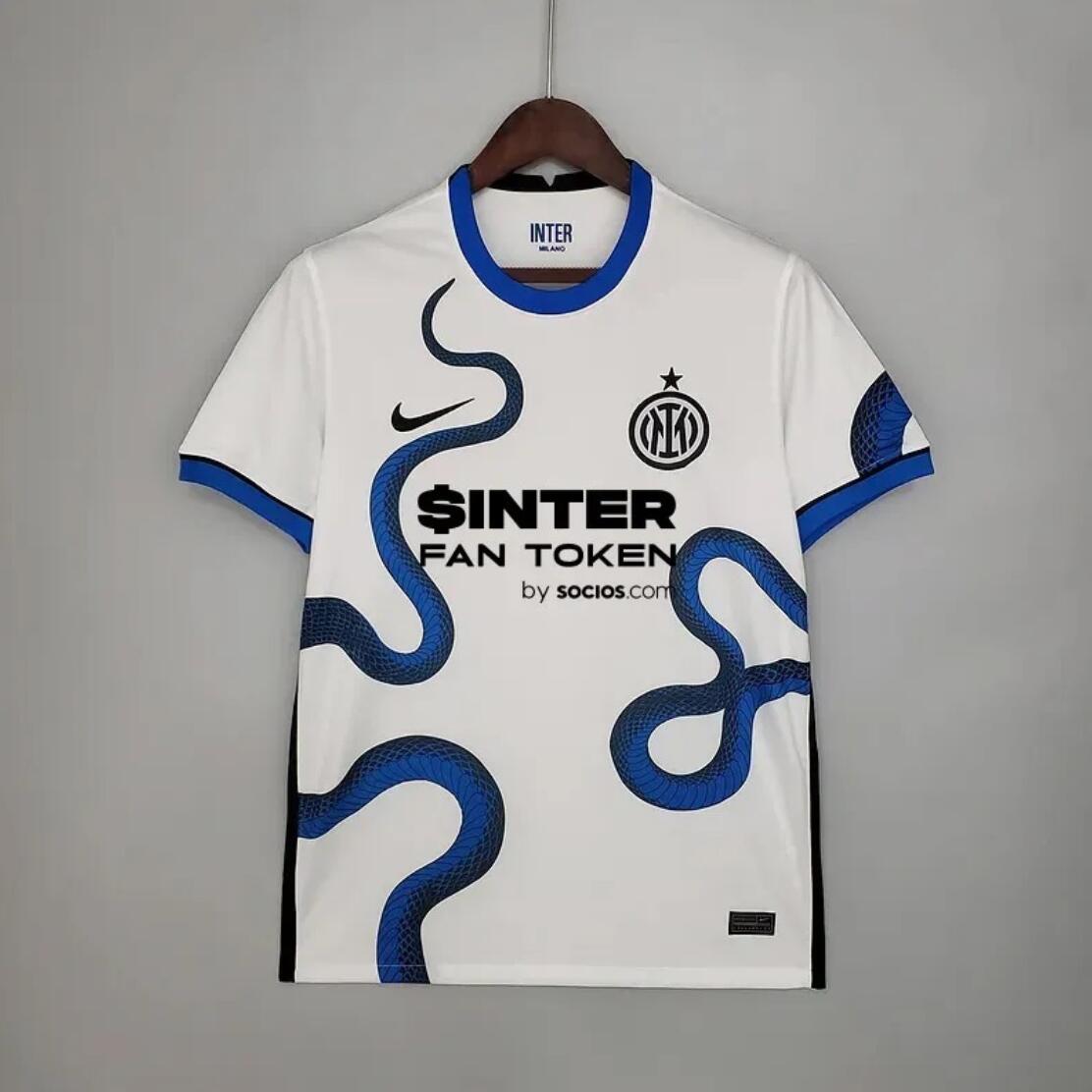 estera tambor fumar Camiseta FC Inter De Milán Segunda Equipación Stadium 2021-2022 Niño  [CV7899-102] - €19.90 :