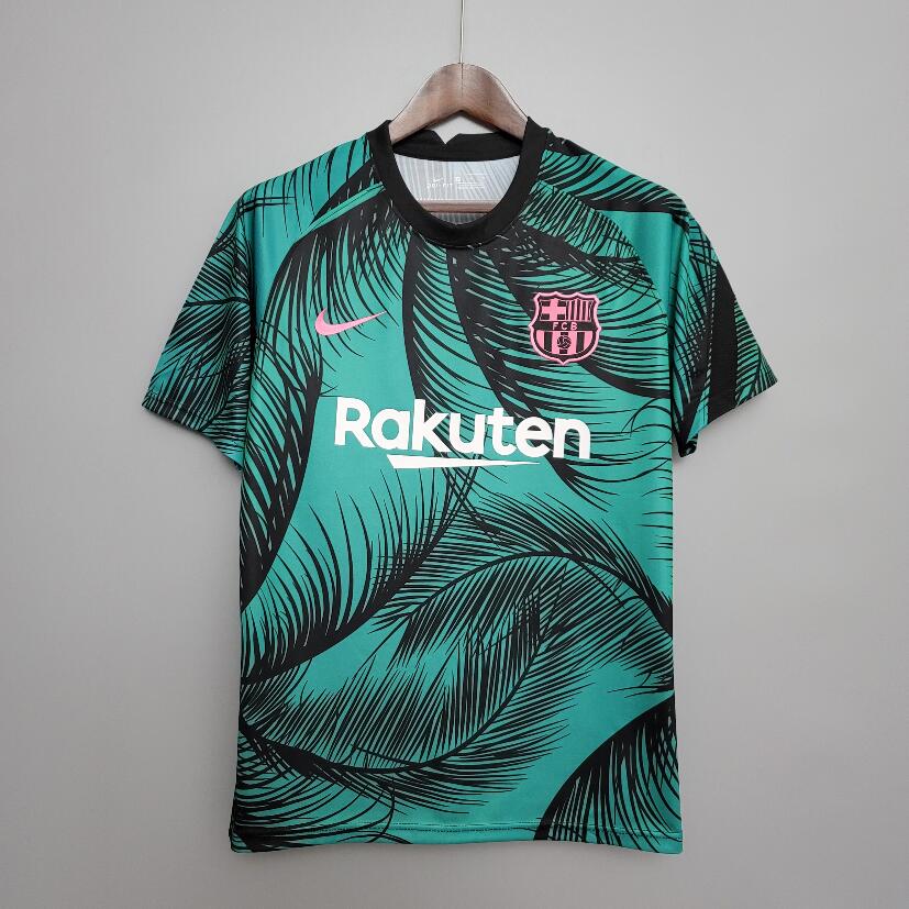 Camiseta Fc Barcelona Pre Match Top Cl 2020-2021