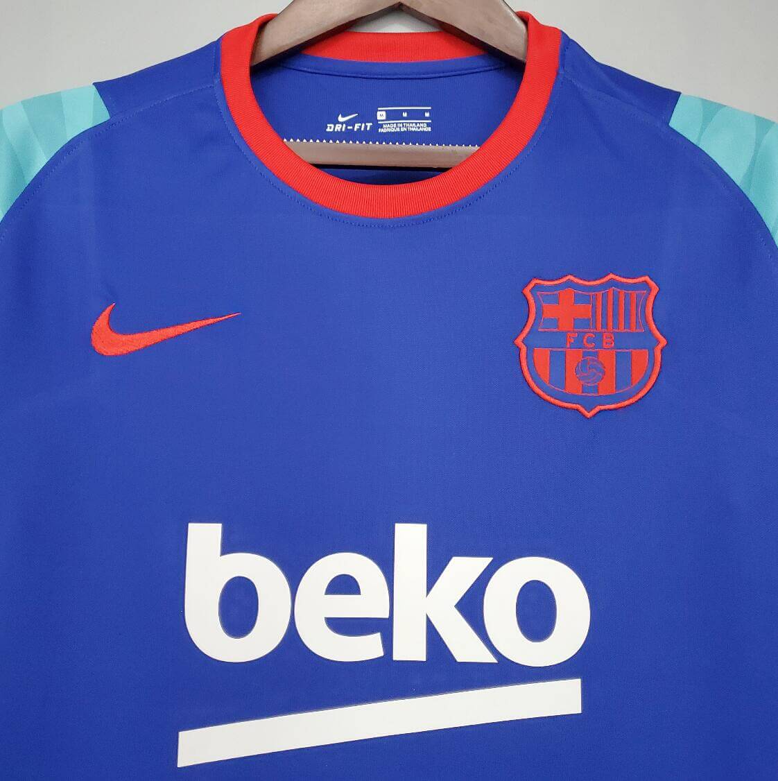 Camiseta Fc Barcelona Strike Dril [Barcelona_200700] - €19.90 :