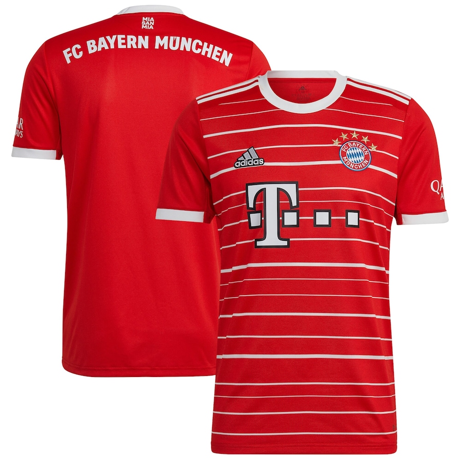 Camiseta Fc Bayern Munich Primera Equipación 2022-2023 Niño