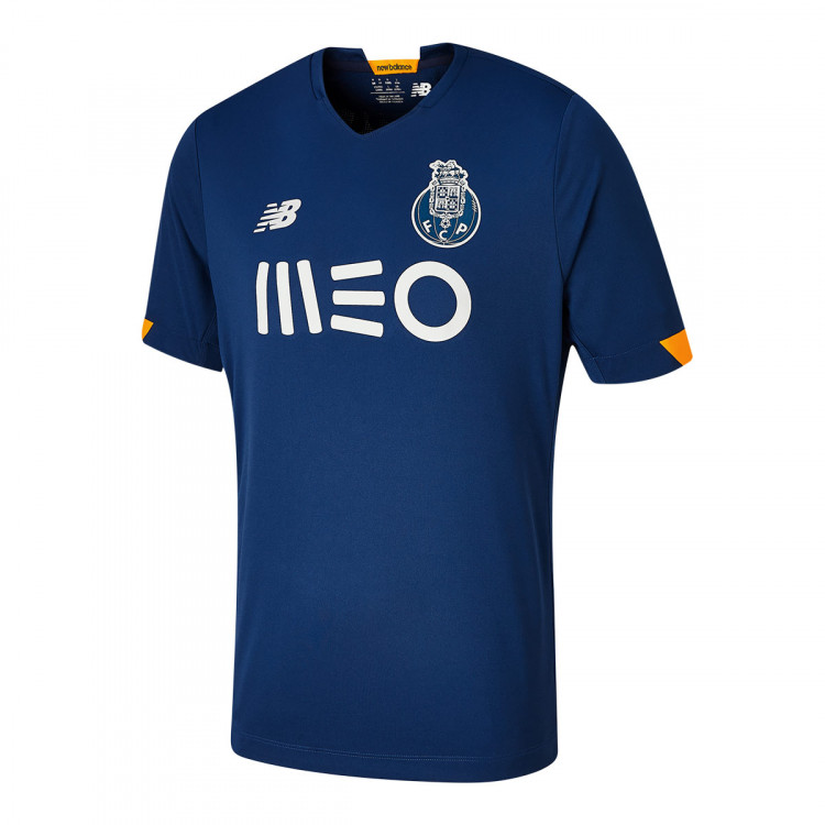 Camiseta Fc Porto Segunda Equipación 2020-2021