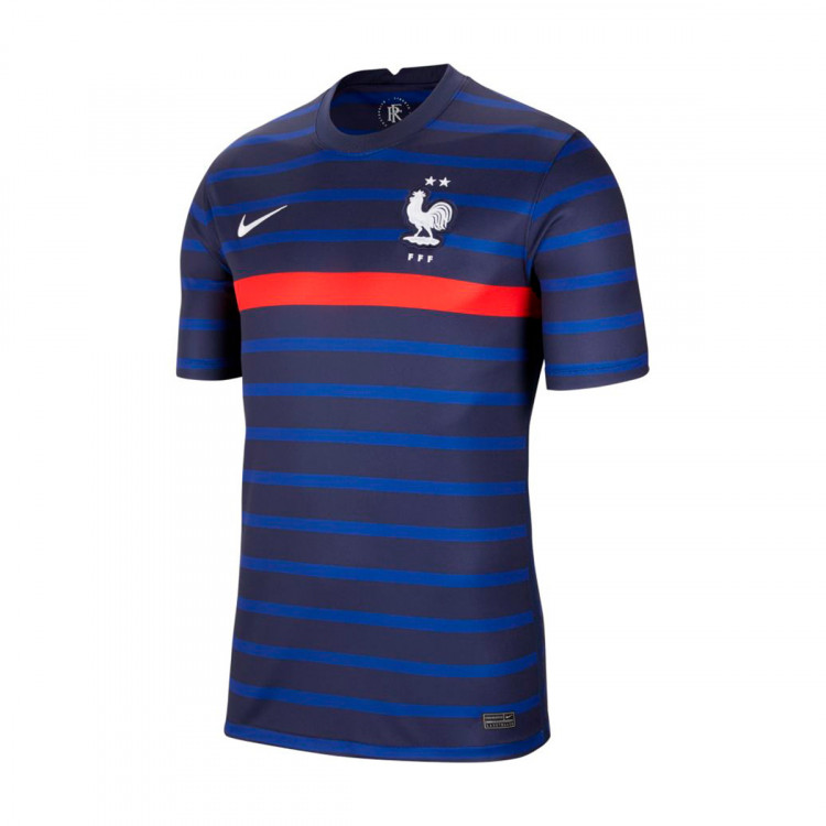 Camiseta De Francia Para La Euro 2020