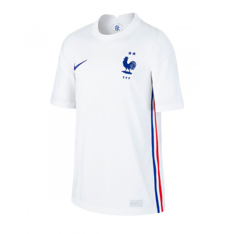 Camiseta Francia 2ª Equipación Para La Euro 2020