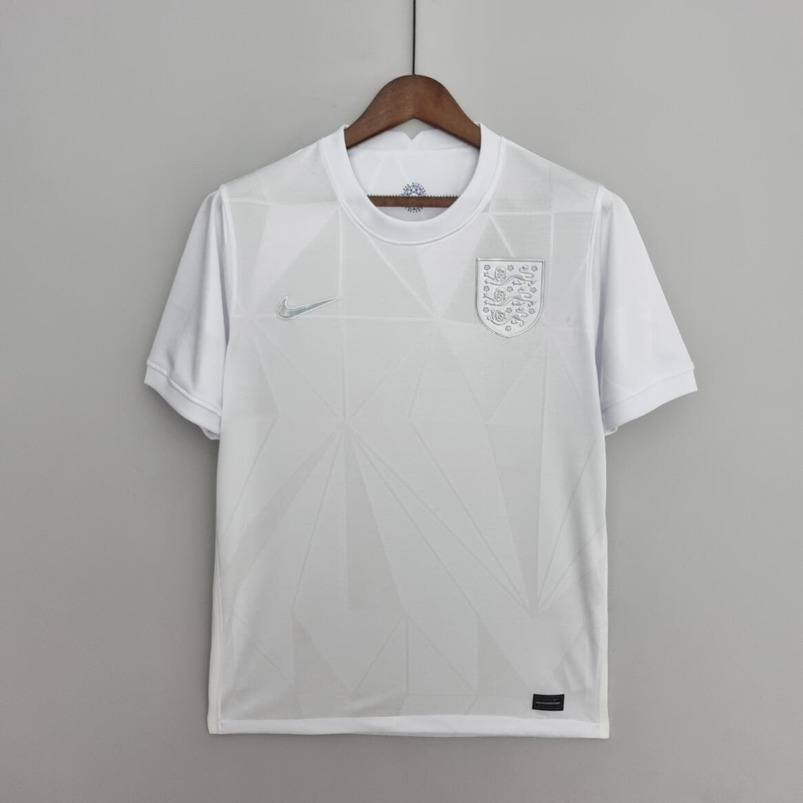 Primera Camiseta Inglaterra Euro 2022 (2XL-4XL)