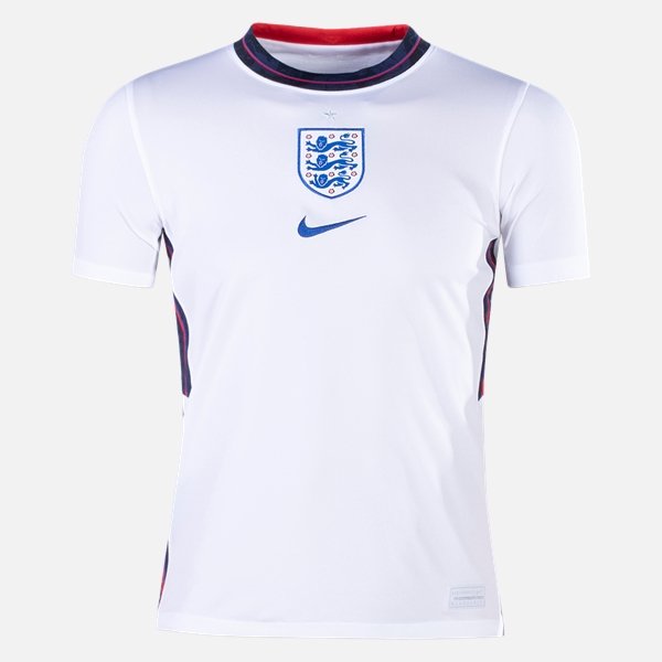 Camiseta Inglaterra Primera Equipación Euro 2020 Niño