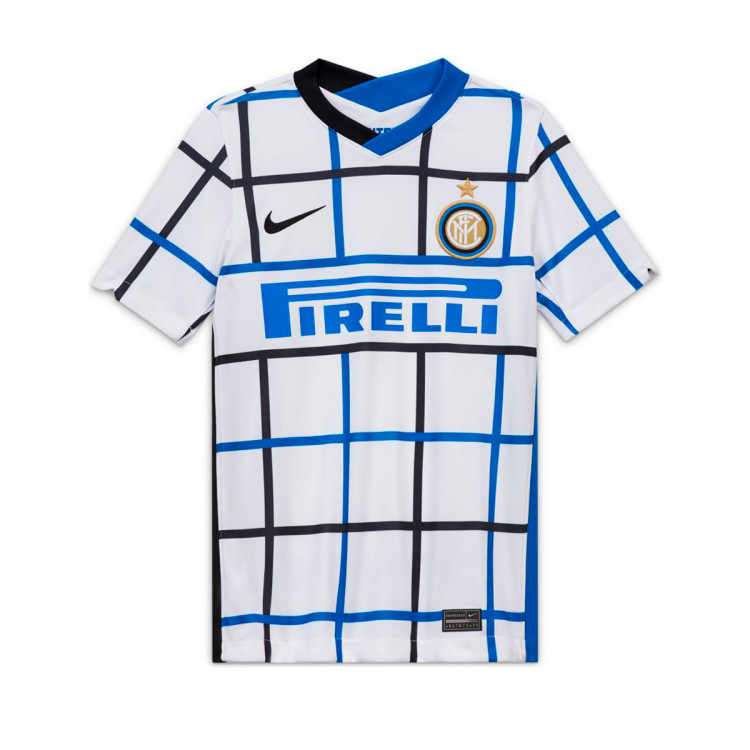Lograr monstruo exceso Camiseta Inter Milan Stadium Segunda Equipación 2020-2021 Niño [CD4505-101]  - €19.90 :